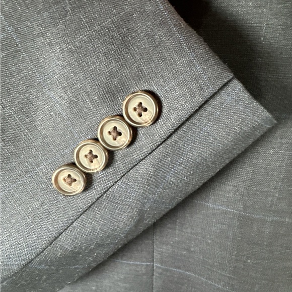 Lauren Ralph Lauren Men's Classic Blue Blazer Size 42S - Picture 8 of 8